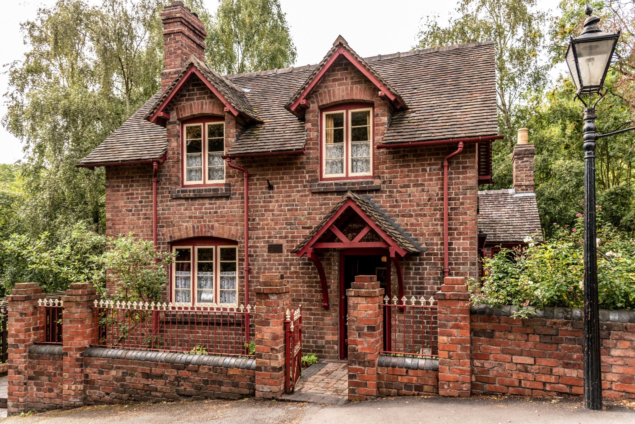 country house
